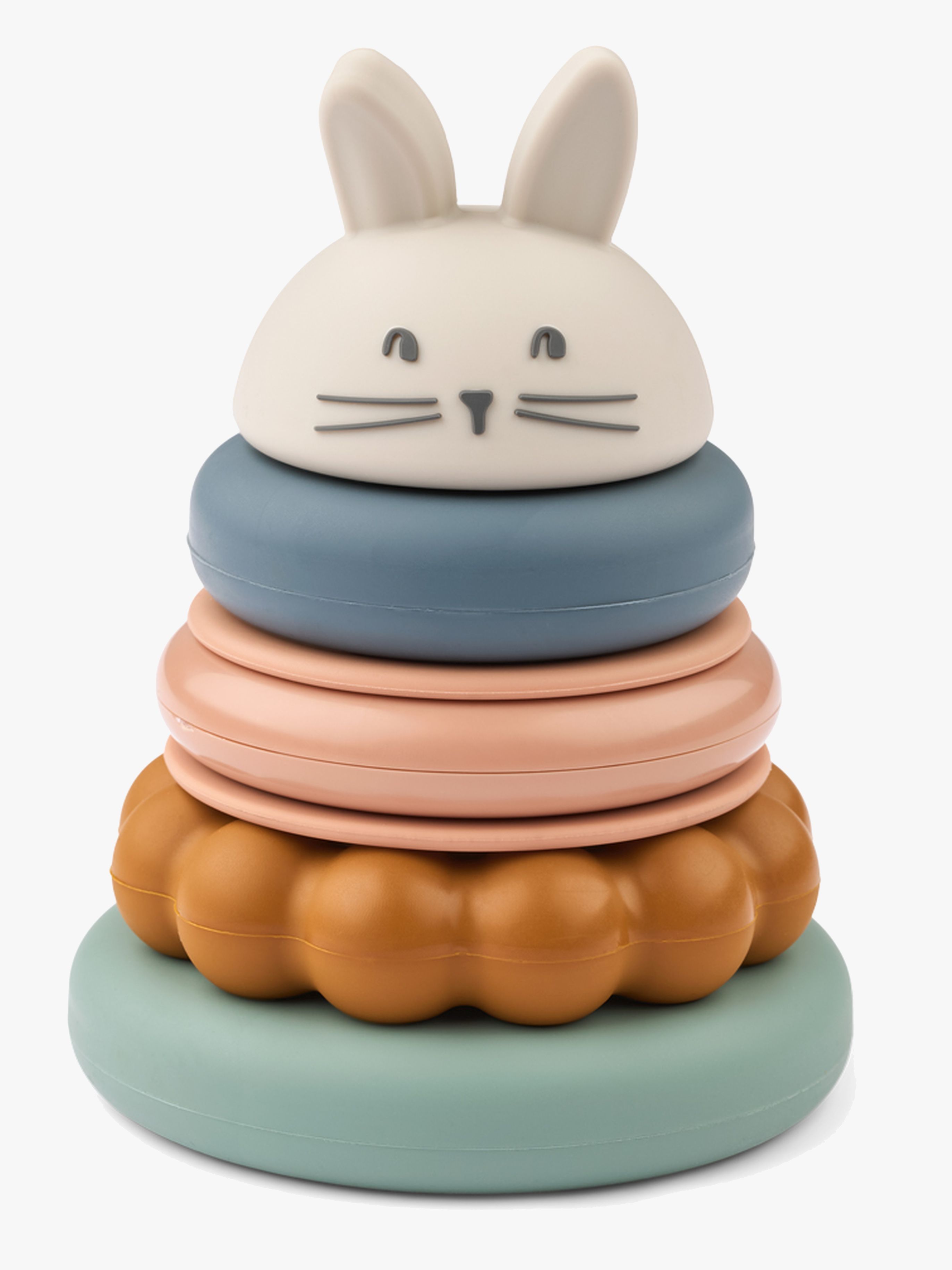 LIEWOOD Donata Stapelleksak, Sandy multi mix