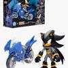 Sonic Lekset Shadow med Batcycle