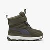 Puma Evolve Puretex AC Inf Vinterkängor, Grön