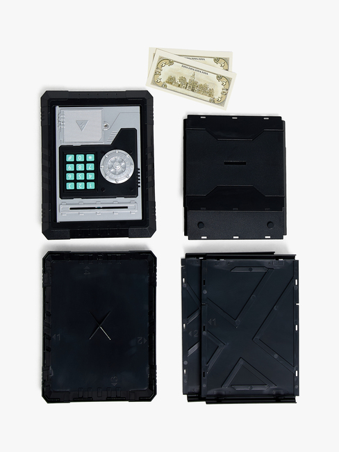 Cloudberry Castle  Elektriskt Kassaskåp