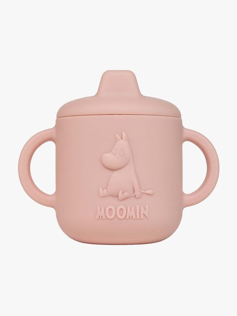 Mumin Matset Silikon, Rosehip Pink