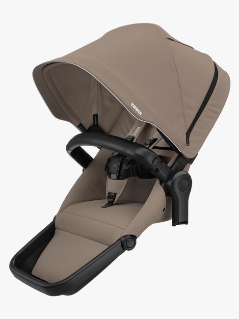 Thule Sleek 2 Syskonsits, Tinted Taupe