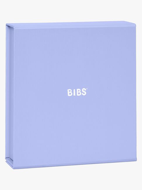 BIBS Baby On The Way Gåvoset Latex Stl 1, Ivory