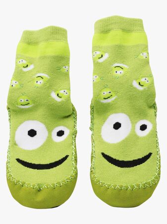 Vincent Dadda Moccasiner, Green