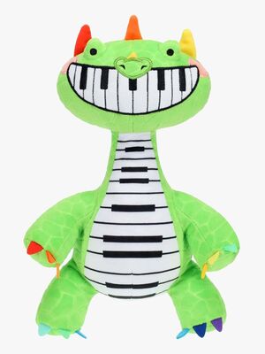 Roblox Poppy Playtime Gosedjur Deluxe S4 Pianosaurus