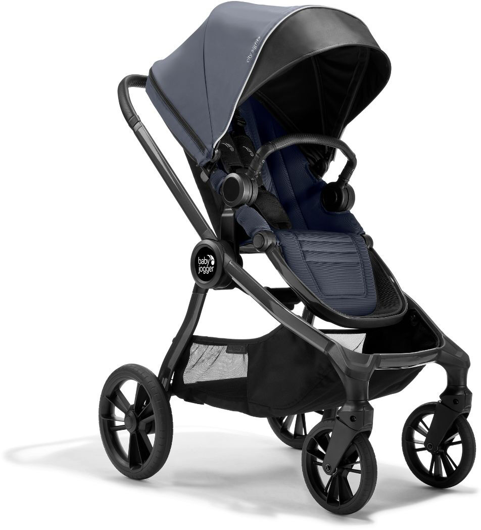Baby Jogger City Sights Sittvagn Commuter