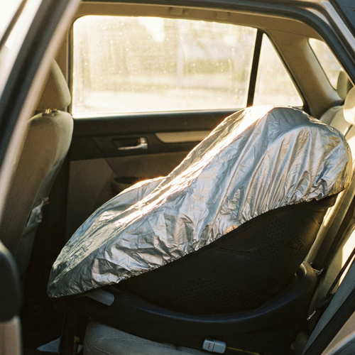 Ezimoov Solskydd för Babyskydd