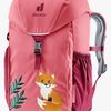Deuter Waldfuchs Ryggsäck 14L, Dahlia Rasberry