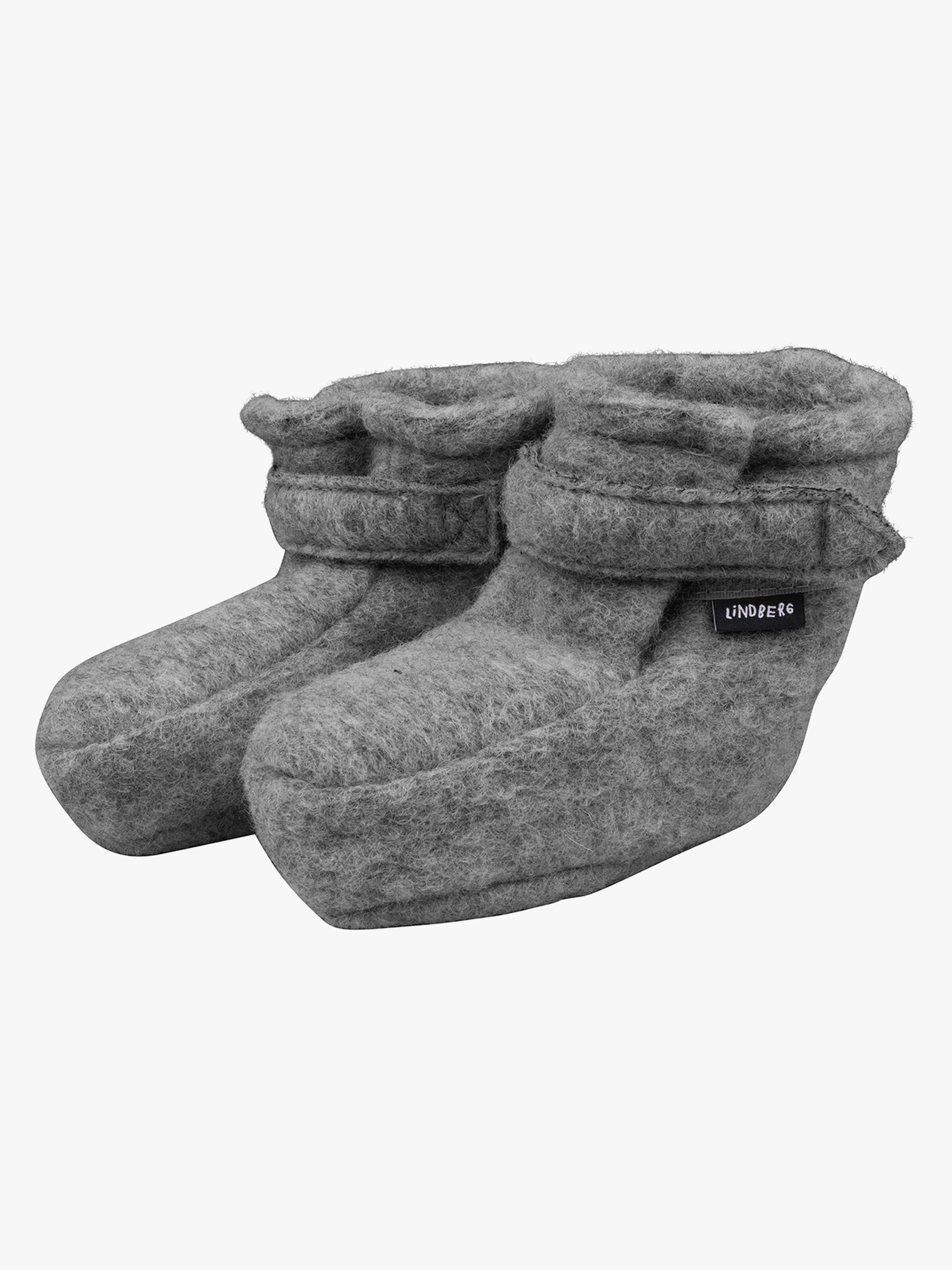 Lindberg Norrland Tossor, Antracitgråa, 17-18