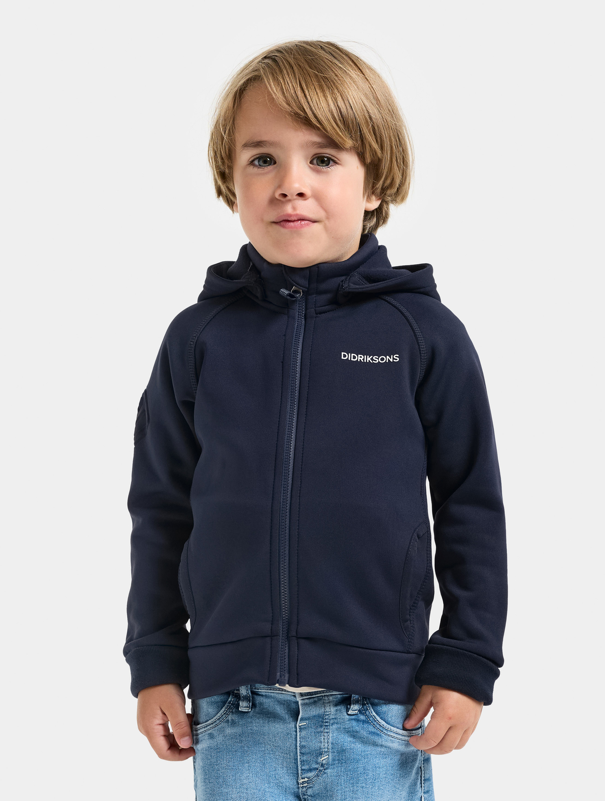 Didriksons Siljan Ziptröja, Navy