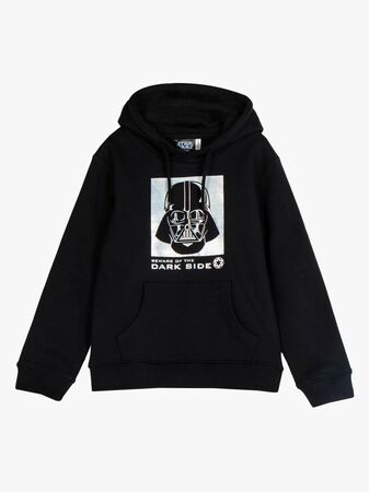 Star Wars Hoodie, Svart