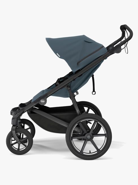 Thule Urban Glide 4-wheel Terrängvagn, Dark Slate