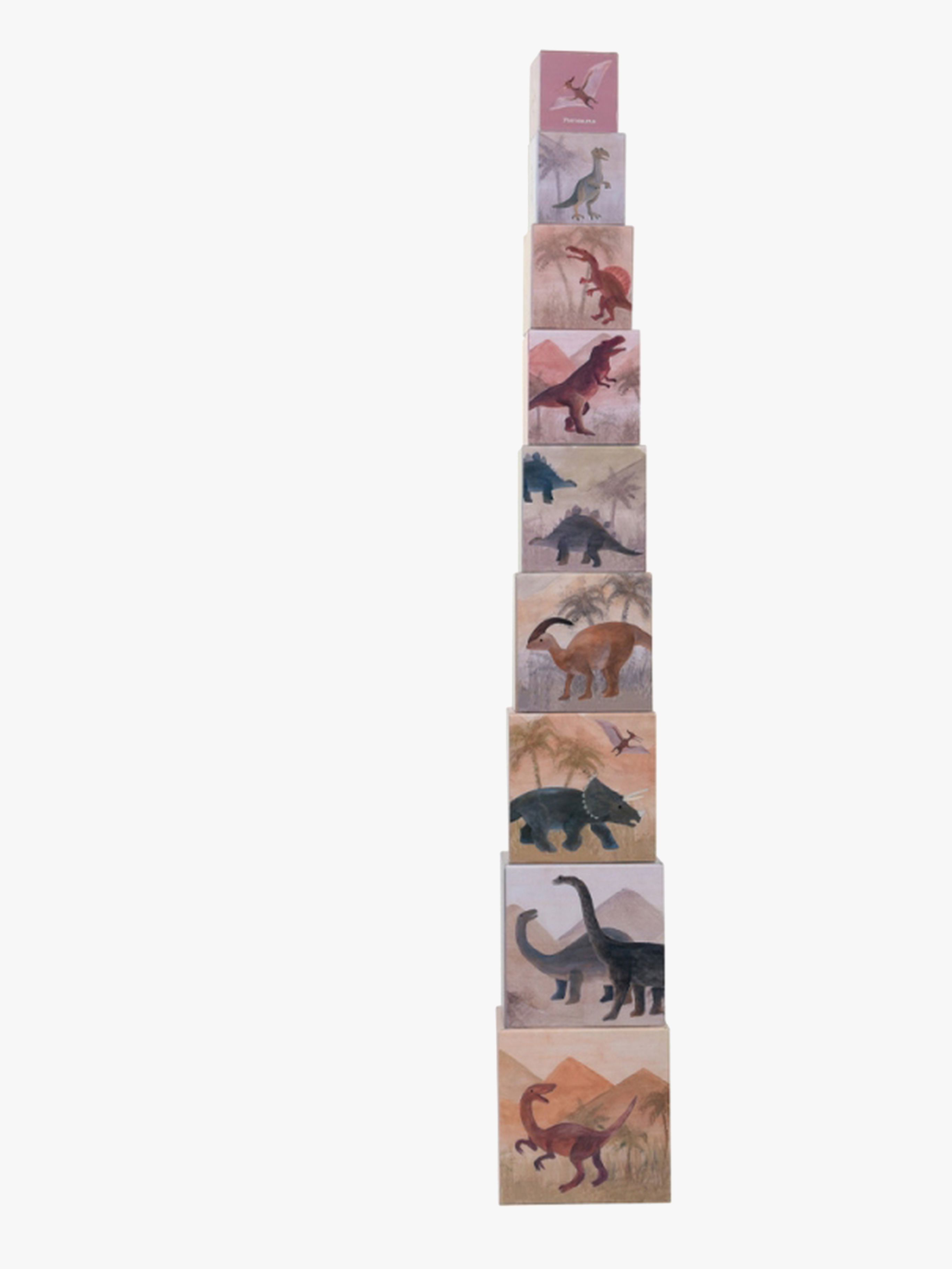 Egmont Toys Stapeltorn 1.2.3 Dino