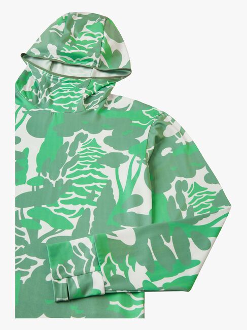 Reima Surista BugProof Huvtröja, Stone Green