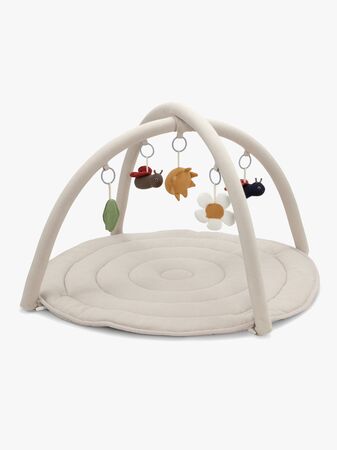 Vanilla Copenhagen Ladybug Babygym, Oyster