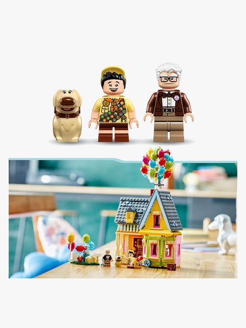 LEGO Disney Classic 43217 Huset från ”Upp”