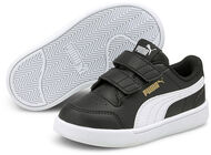 Puma Shuffle V Inf Sneaker, Black/White