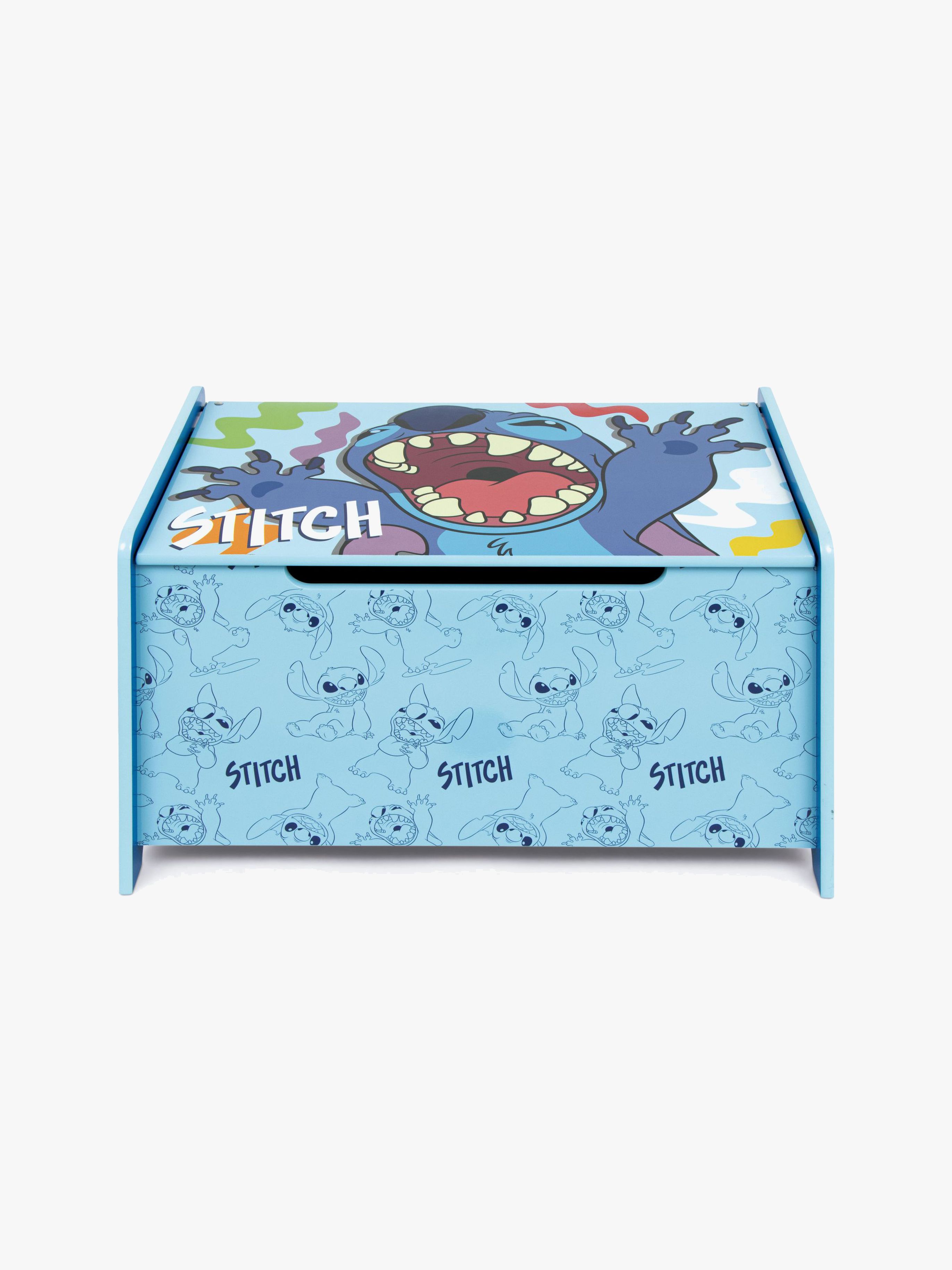 Disney Lilo &  Stitch Förvaringslåda, Blå, Förvaring Barnrum