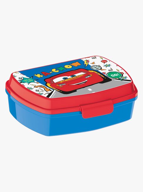 Disney Cars Matlåda