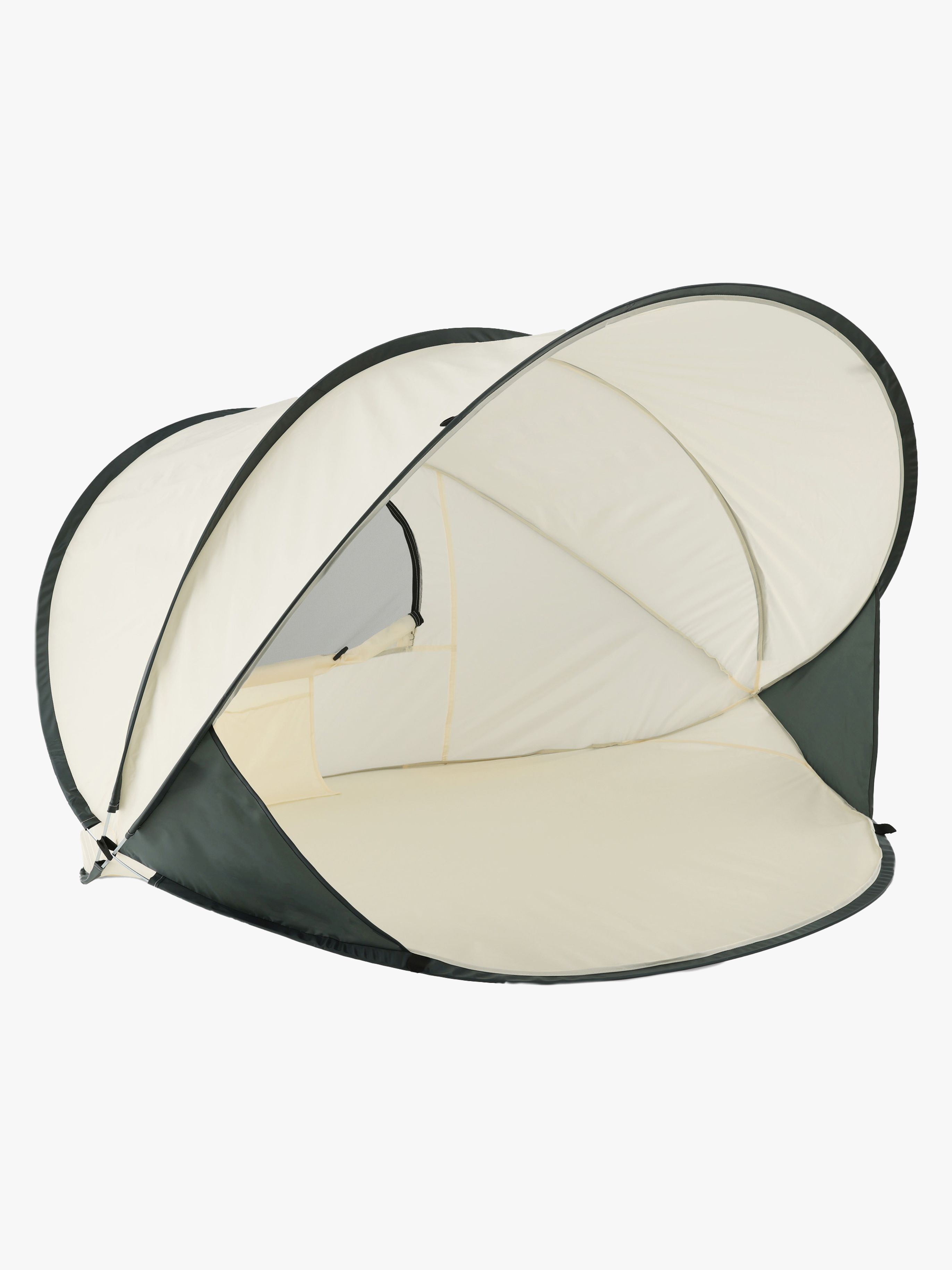 Deryan UV-Tält, Cream