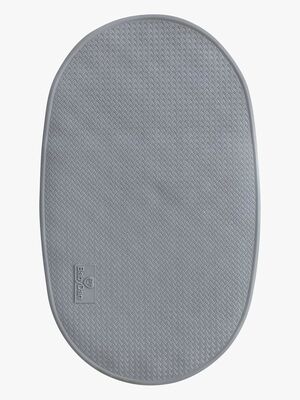 BabyDan Badmatta 42x25 cm, Grey
