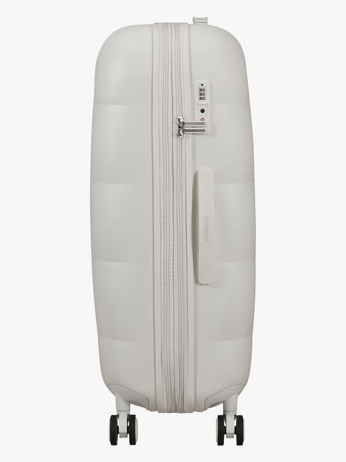 American Tourister Dreami Spinner Resväska 96-106L, Cloud White