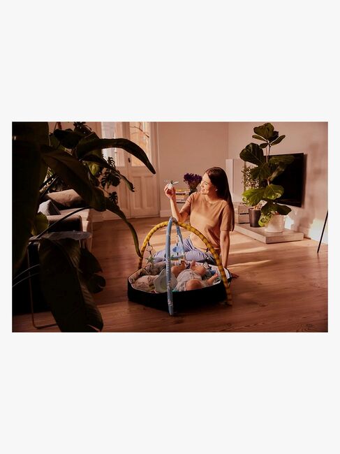 Kinderkraft Smartplay Sea Babygym, Multicoloured