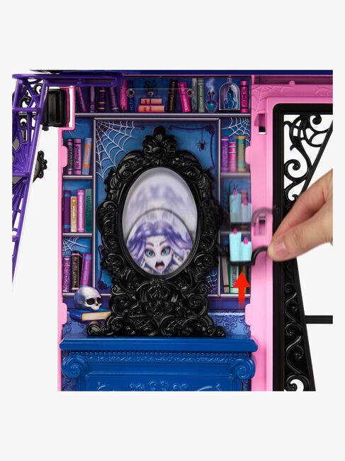 Monster High Boo-Tique Hotell Lekset