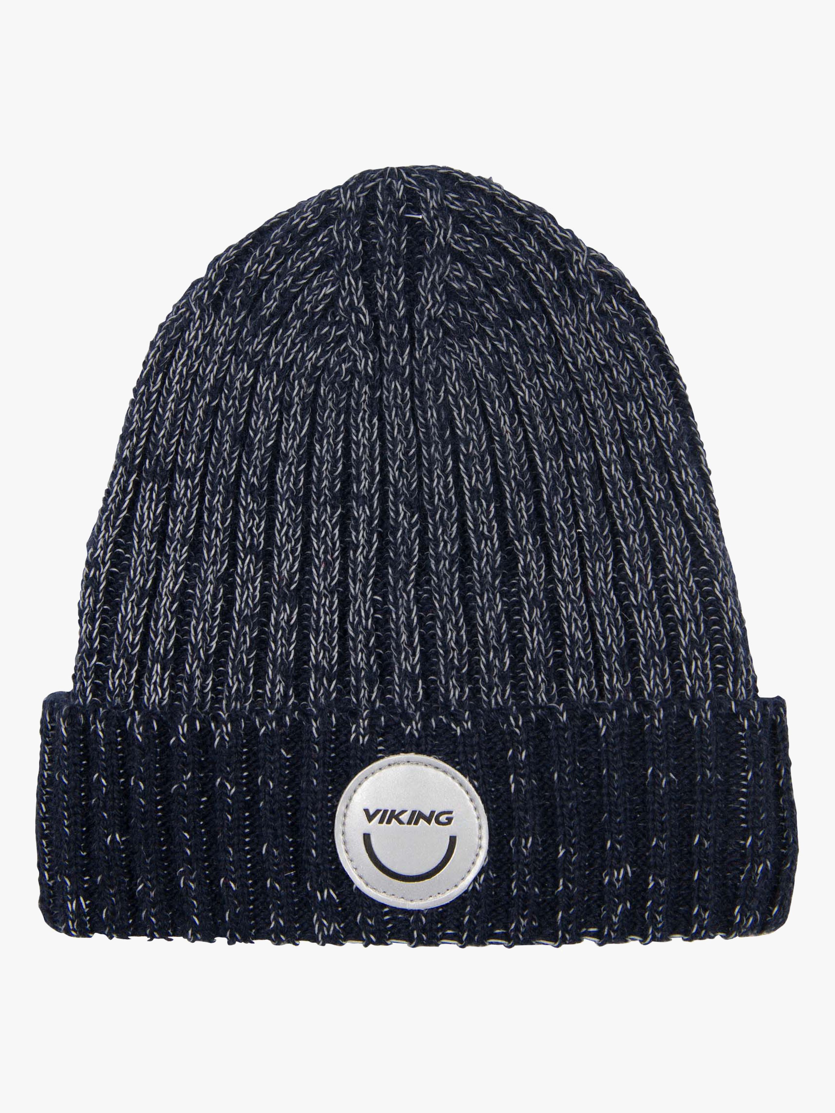 Viking Play Reflex Mössa, Navy, 50/52