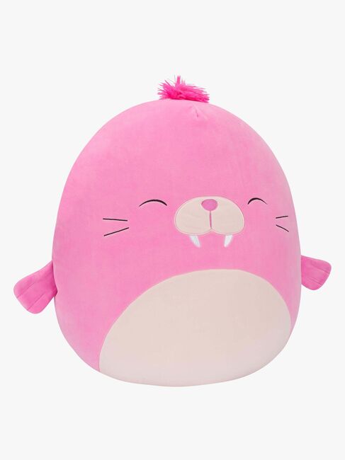 Squishmallows Mjukdjur Valrossen Pepper 50 cm