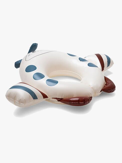 Swim Essentials Badring 55 cm, Airplane Peter Plane