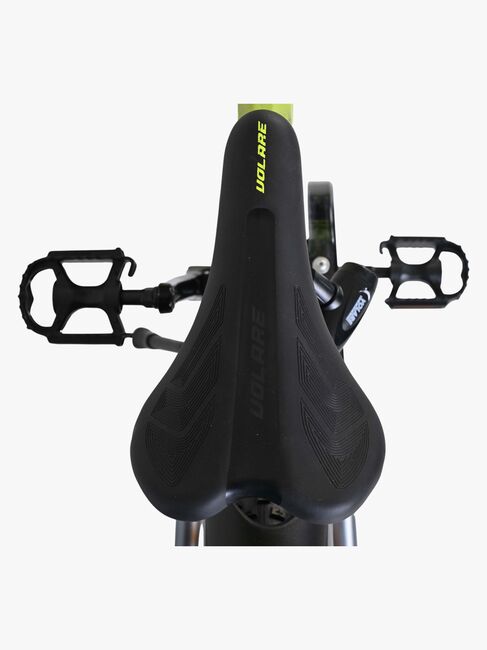 Volare Rocky Cykel Nexus 20 Tum, Grön