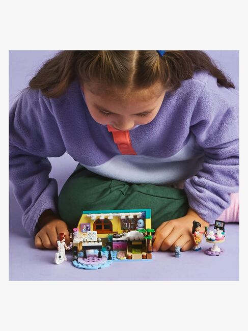 LEGO Friends 42647 Paisleys rum