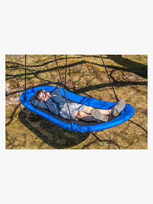 Pinepeak Oval Gunga, Blå