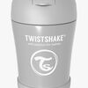 Twistshake Mattermos 350 ml, Grå