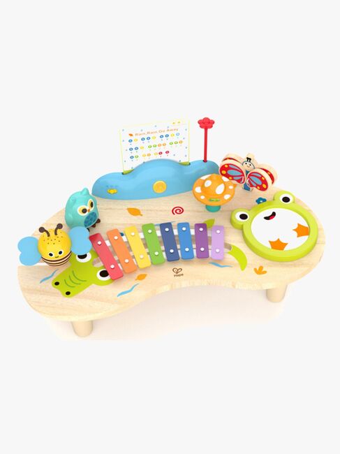 Hape Leksaksinstrument Symfonibord 8‑i‑1