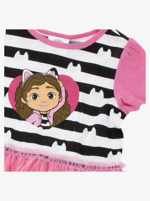 Gabby's Dollhouse Klänning, Rosa