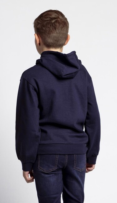 Disney Lilo & Stitch Hoodie, Blå