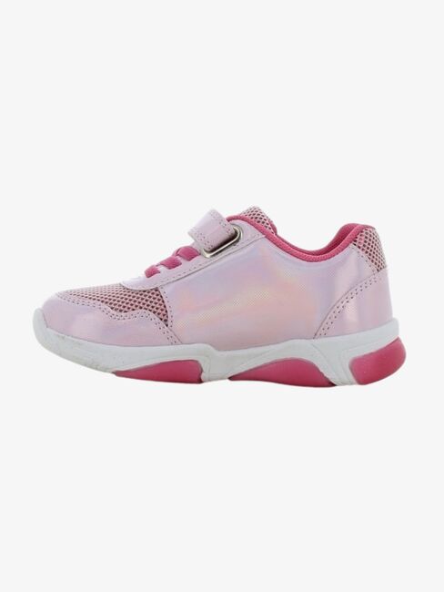 Paw Patrol  Blinkande Sneakers, Light Pink/Fuchsia
