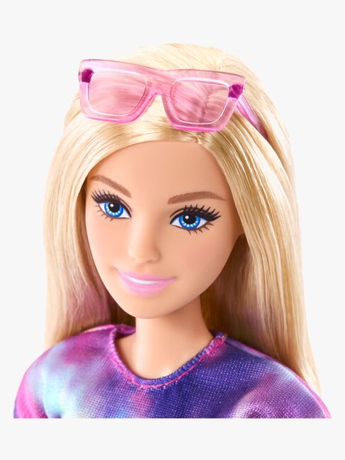 Barbie Beach Detective Docka Malibu