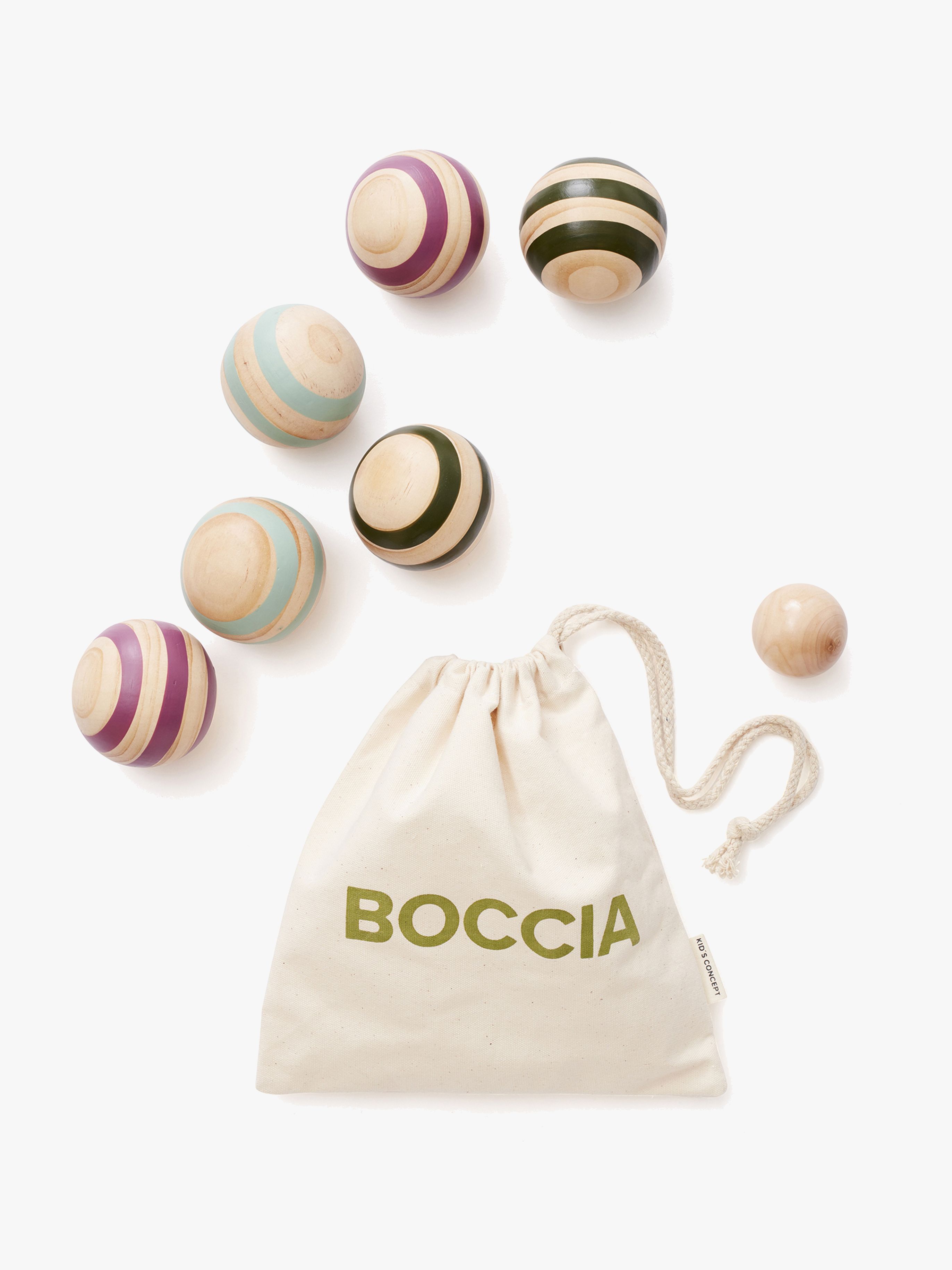 Kids Concept Trädgårdsspel Boccia