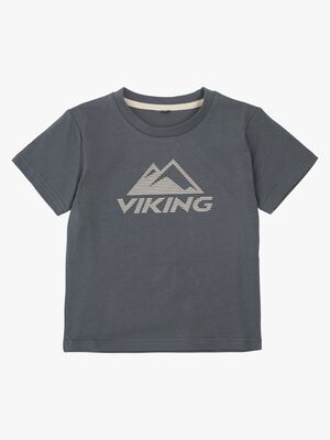 Viking Funtime T-shirt, Denim