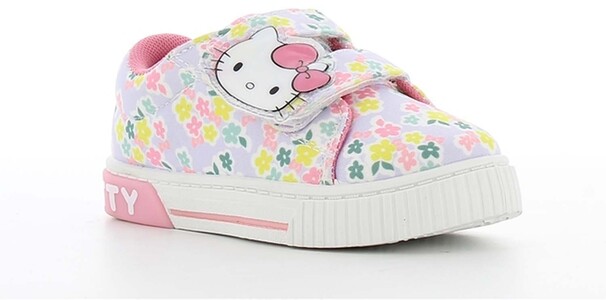 Hello Kitty Sneaker, Lilac