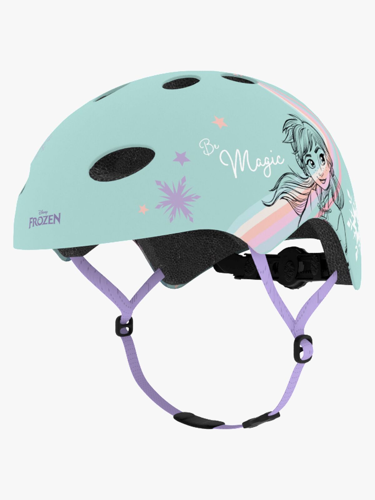 Disney Frozen Sporthjälm för Barn 4-9 År