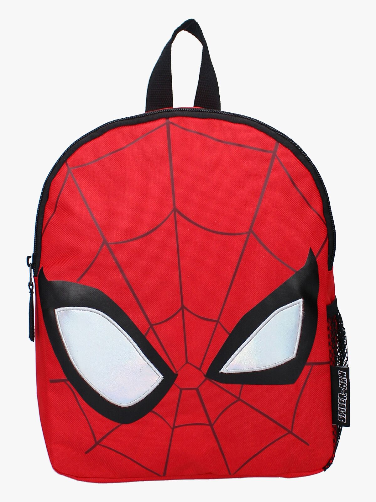 Marvel Spider-Man Ryggsäck Fluffy Friends 9L, Röd