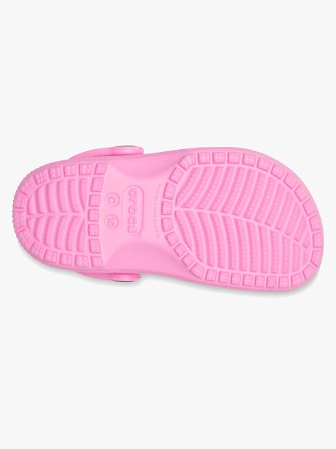 Crocs Classic Tofflor, Taffy Pink