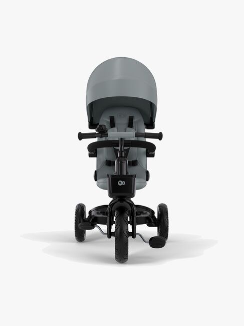 Kinderkraft Trehjuling Aveo 2 Plus, Grå