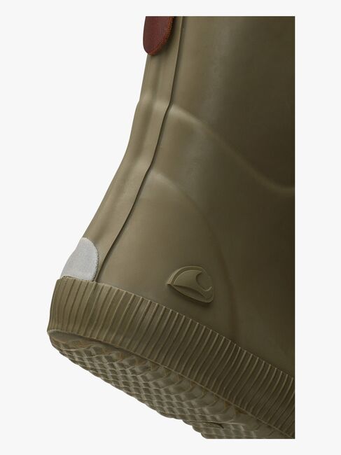 Viking Indie Urban Gummistövlar, Olive