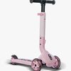 Puky Pusch 3-hjulig Sparkcykel, Rosa