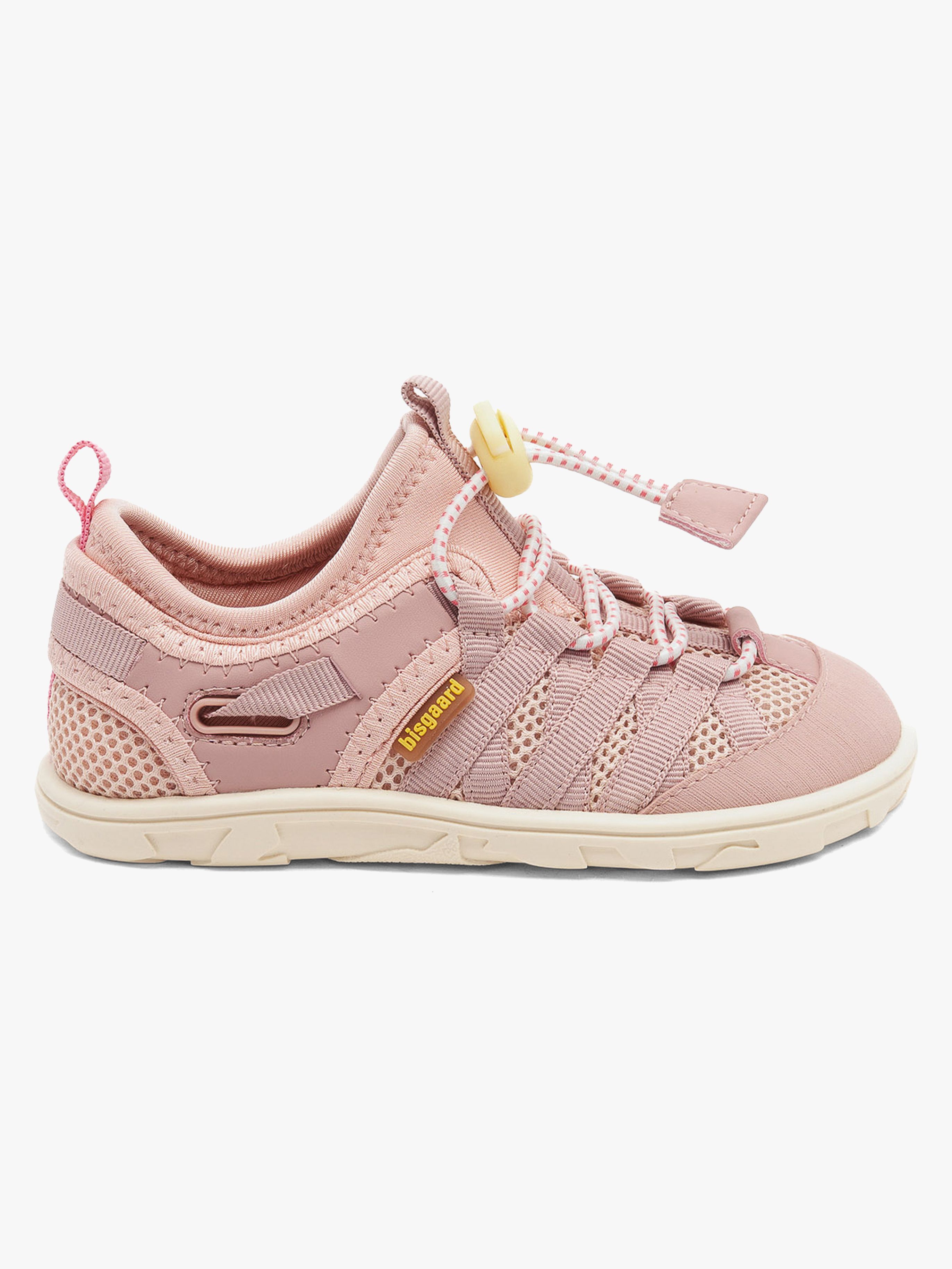 Bisgaard Ivy Barefoot Sneakers, Rose, 26